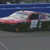 88 Nascar Racing Car Diamond Paintings