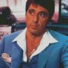 Aestehtic Scarface Movie Diamond Paintings