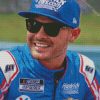 Kyle Larson Diamond Paintings