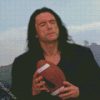 Tommy Wiseau Diamond Paintings