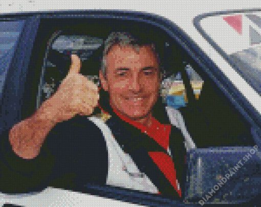 Peter Brock Diamond Paintings