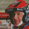 Peter Brock Racer Diamond Paintings