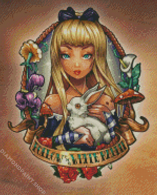 Tim Shumate Diamond Paintings