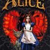 American Mcgee Alice Diamond Paintings