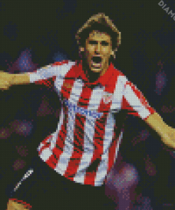 Club Bilbao Player Diamond Paintings