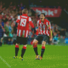 Athletic Bilbao Players Diamond Paintings