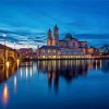 Athlone Bridge Diamond Paintings