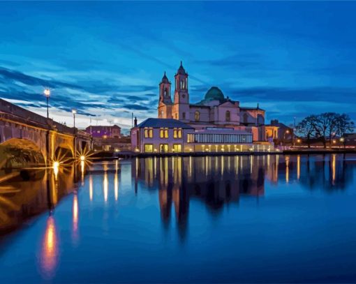 Athlone Bridge Diamond Paintings