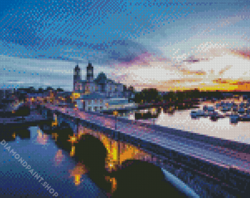 Athlone Ireland Diamond Paintings