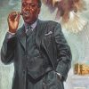 Bernie Mac Art Diamond Paintings