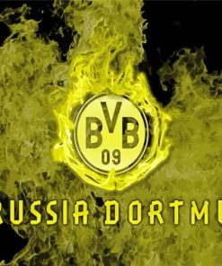 Borrussia Dortmund Diamond Paintings