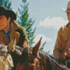 Brokeback Mountain Movie Diamond Paintings