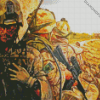 CDN Soldiers Diamond Paintings