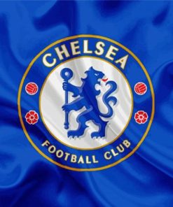 Chelsea Logo Diamond Paintings