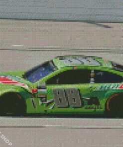 Chevrolet 88 Nascar Diamond Paintings