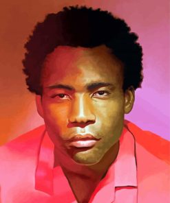 Childish Gambino Diamond Paintings