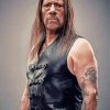 Danny Trejo Actor Diamond Paintings