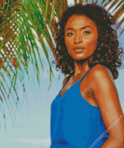 Death In Paradise Serie Diamond Paintings