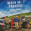 Death In Paradise Diamond Paintings