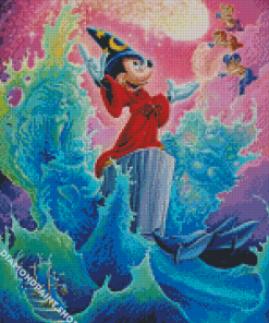 Disney Mickey Mouse Diamond Paintings