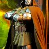 Doctor Doom Diamond Paintings