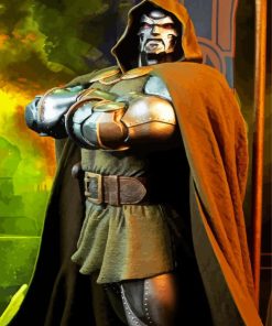 Doctor Doom Diamond Paintings