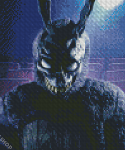 Donnie Darko Movie Diamond Paintings