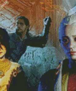 Dragon Age Game Diamond Paintings