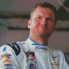 Dale Earnhardt Jr Diamond Painting