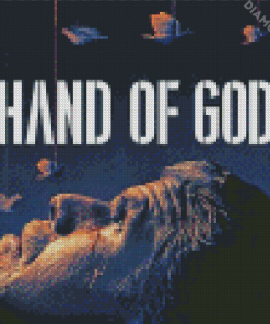 Hand Of God Diamond Paintings