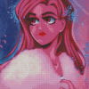 Lore Olympus Art Diamond Paintings