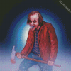 Jack Torrance Diamond Paintings