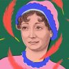 Jane Austen Art Diamond Paintings