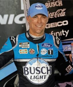 Kevin Harvick Diamond Paintings