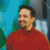 Lin Manuel Miranda Actor Diamond Paintings