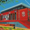 Liverpool Anfield Stadium Diamond Paintings