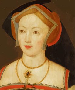 Mary Boleyn Diamond Paintings