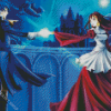 Romeo And Juliet Anime Diamond Paintings