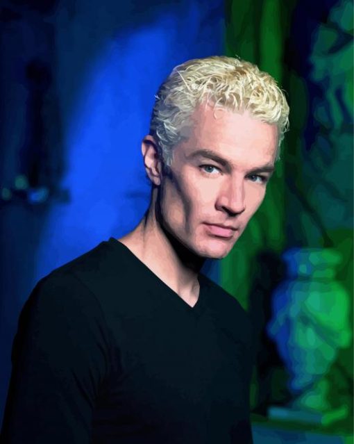 James Marsters Actors Diamond Paintings