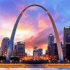 St Louis Missouri Diamond Paintings