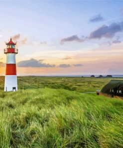 Sylt Island Diamond Paintings