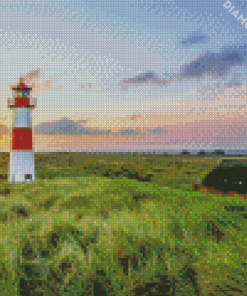 Sylt Island Diamond Paintings