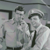 The Andy Griffith Show Characters Diamond Paintings