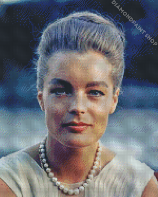 Romy Schneider Actress Diamond Paintings