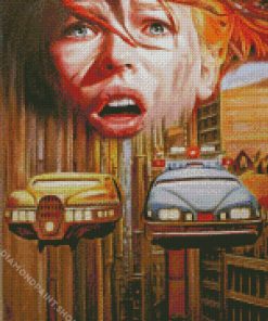 The Fifth Element Movie Diamond Paintings