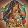 Aesthetic Tim Shumate Diamond Paintings