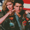 Top Gun Movie Diamond Paintings