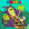 Uncle Grandpa Poster Diamond Paintings