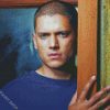 Wentworth Miller Diamond Paintings