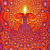 Alex Grey Art Work Diamond Paintings